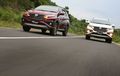 Duduk di Jok Baris kedua Toyota Rush 2018 Memang Lega, Tapi..