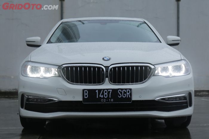 Fascia BMW 530i Luxury Line