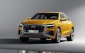 Tampang Audi Q8 Versi Massal Bocor di Internet, Yuk Intip Detailnya