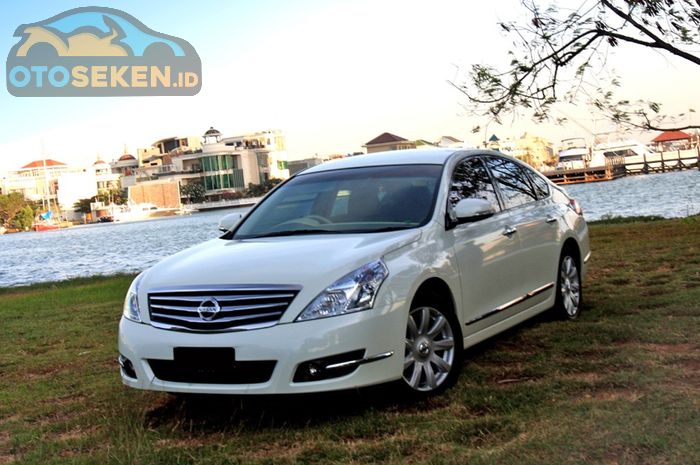 Nissan Teana Gen2 2.5 XV 2009