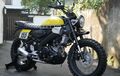 Yamaha XSR 155 Langsung Ganteng, Ban Kasar, Part Bakal Dijual Massal