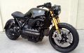 BMW K1100LT Upside Down Mentereng, Jok Egois, Body Telanjang