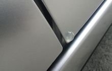 Sticker Door Guard, Pintu Mobil Bekas Bebas Baret, Warna Transparan Harga Dibawah Rp 30 Ribu