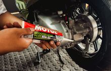 Motul Scooter Gear Plus 80W-90, Pelumas Khusus Gear Box Motor Matic