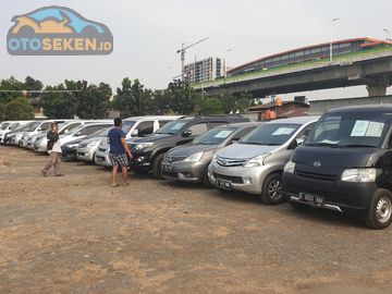 Ini Daftar Mobil Terlaris Di Bursa Lelang Pangsa Pasar Toyota Avanza Capai 30 Persen Semua Halaman Gridoto Com
