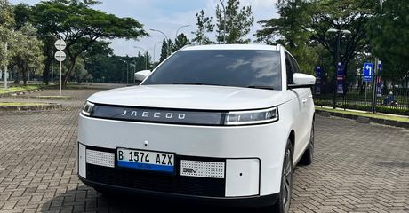 Review Jaecoo J5 EV, Pantas Jadi Mobil Terlaris di Indonesia
