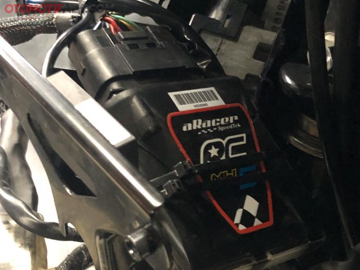 ECU aRacer RC Mini 5 Vario 125 dan Vario 150