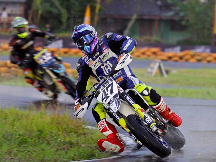 Tiga rider ini akan bertarung demi tahta tertinggi di event Trial Game Asphalt  2019.