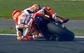 Hasil FP1 MotoGP Inggris,  Yamaha Mulai Berbahaya! Marc Marquez Malah Mundur