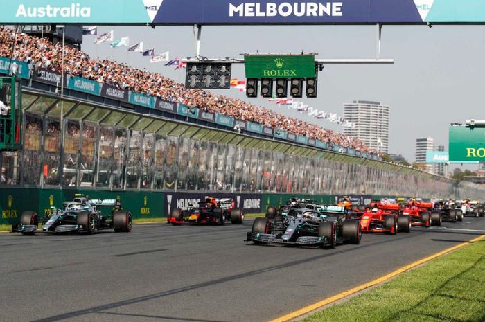 Meski sedang dilanda kebakaran hutan beberapa pekan terakhir, F1 Australia musim 2020 akan tetap digelar secara normal