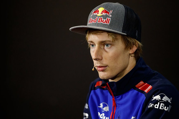 Brendon Hartley