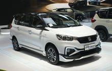 Minat Beli All New Ertiga Hybrid 2026? Segini Konsumsi BBMnya