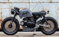Honda Monkey 125 Makin Berotot, Namanya Jadi Gorilla Racer, Nunduk Ala Cafe Racer