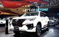 Menggiurkan, Akhir Tahun Toyota Fortuner dan Kijang Innova Diskon Sampai Rp 30 jutaan