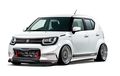 Kumpulan Modifikasi Suzuki IGNIS, Hasil Digimod Bisa Buat Referensi