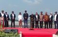 Keren! Presiden Jokowi Pakai Jaket Bikers Saat Resmikan Tol Trans-Jawa
