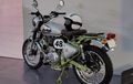 Royal Enfield Bullet Trial 350 dan 500, Motor Standaran Rasa Custom