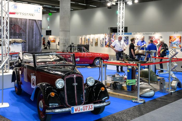 Automechanika Frankfurt akan digelar tanggal 10 - 14 September di Frankfurt, Jerman