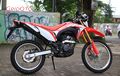 CRF 150L Masuk Daftar Motor Terlaris, AHM: Ini Di Luar Perkiraan