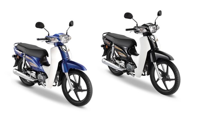 Honda EX5 cast wheel