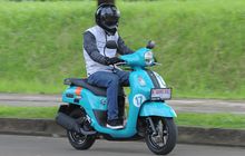 Enggak Nyangka Murah, Harga Cover Body Yamaha Fazzio di Bengkel Resmi Cuma Segini
