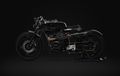Sang 'Alien’ Honda CB250N Hasil Tangan Jahil Thrive Motorcycle