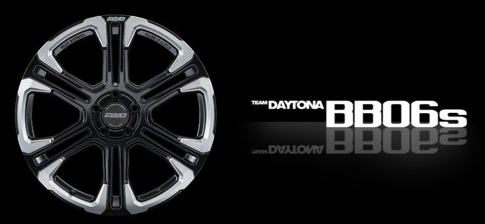 Pelek Team Daytona BB06s untuk modifikasi Mitsubishi Xpander dan Xpander Cross facelift