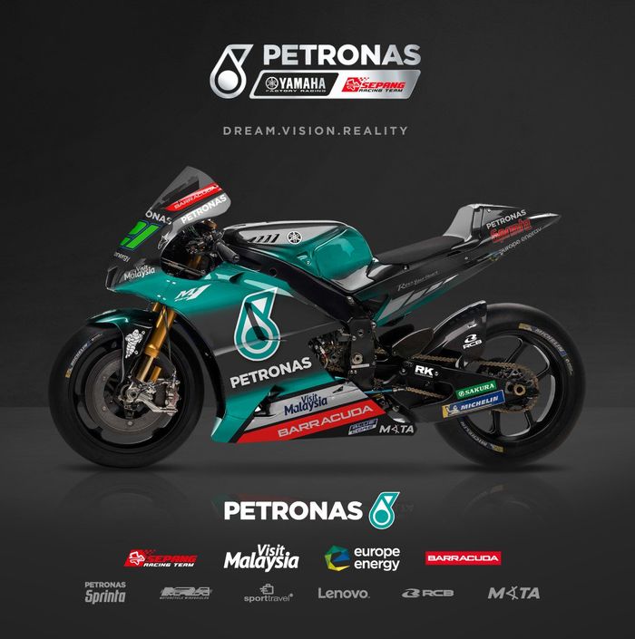 Pendatang baru di MotoGP 2019, Petronas Yamaha Sepang Racing Team