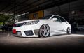 Honda Accord Bergaya VIP Style, Wajah Kece Pakai Body Kit Minimalis