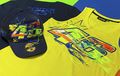 Siap-siap Nabung! Valentino Rossi Luncurkan Merchandise Baru di Pameran Motor EICMA, Italia