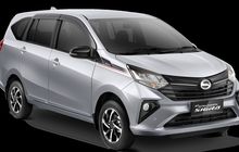 Bikin Pengen, Harga Daihatsu Sigra 1.2 2024 Bekas Makin Terjangkau