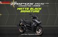 All New Yamaha Aerox 155 Connected Meluncur, Fitur Makin Modern, Ini Pilihan Warnanya