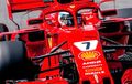 Di F1 Spanyol Ferrari Nyolong Start Desain Kaca Spion, Begini Akibatnya