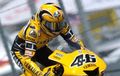Replika Helm Valentino Rossi di Laguna Seca 2005  Dirilis, Berapa Sih Harganya?