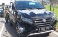Ngilu....Toyota Rush Baru Remuk Samping, Serempet Innova di Jalur Lawan 