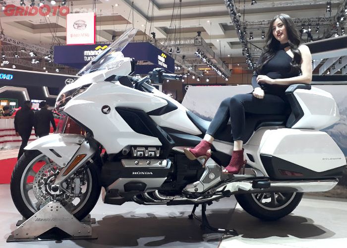 Panduan Servis Honda Gold Wing 2018, Gratis Jasa Sevis Sampai 18 