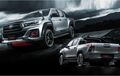 Toyota Hilux Terbaru Bakal Dirilis, Wajah Terciprat Aura Land Cruiser