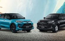 Toyota Raize Punya 6 Varian Setelah Versi 1.200 cc Diluncurkan, Segini Selisih Harganya