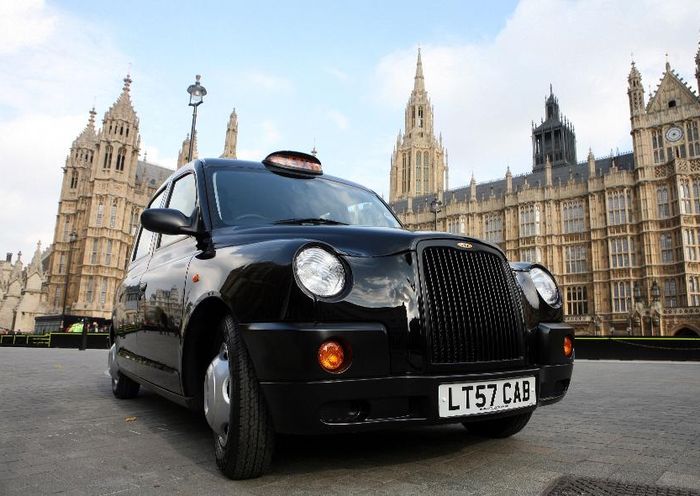 London Black Cab