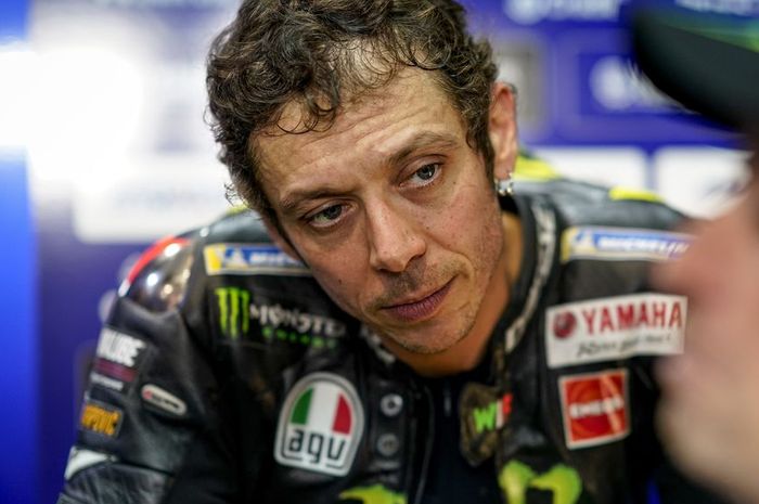 Pilih lanjut atau pensiun, Yamaha beri waktu Valentino hingga bukan Juni untuk tentukan masa depannya di MotoGP