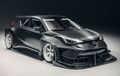 Rendering Toyota C-HR Mad Lad Berbodi Gambot Dijangkiti Serat Karbon