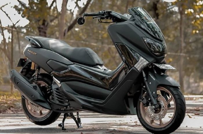 Yamaha NMAX.