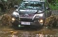 Begini Kesan Jajal All New Toyota Fortuner 2.4 VRZ 4x2 Diesel A/T