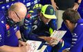 Valentino Rossi Sudah ‘Nyetel’ Dengan Motornya, Pertanda Akhiri Puasa Kemenangan?