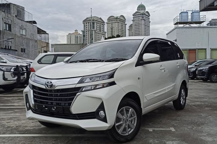 Toyota Avanza varian bermesin 1.300 cc