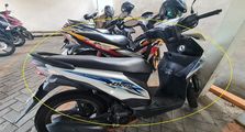 Motor Matik Irit, Cek Harga Honda BeAT FI 2014 Bekas Makin Masuk Dikantong