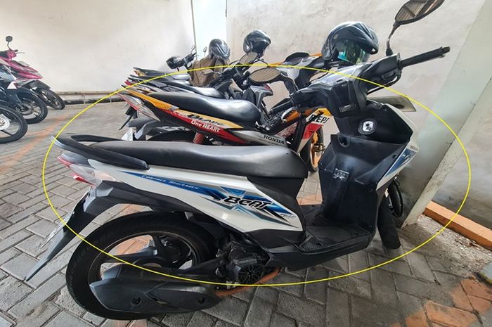 Kisaran harga Honda BeAT FI bekas tahun 2014.