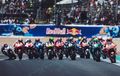 Balapan MotoGP Spanyol Dimulai dengan Mengheningkan Cipta Untuk Korban Covid-19