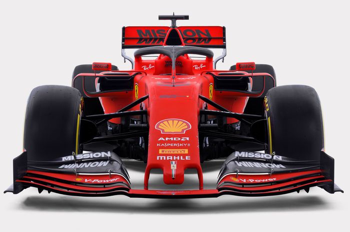 Biar Lebih Paham Ini 7 Deskripsi Teknik Mobil  F1 Tahun 