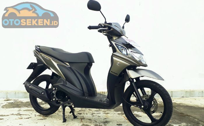 Suzuki Nex FI